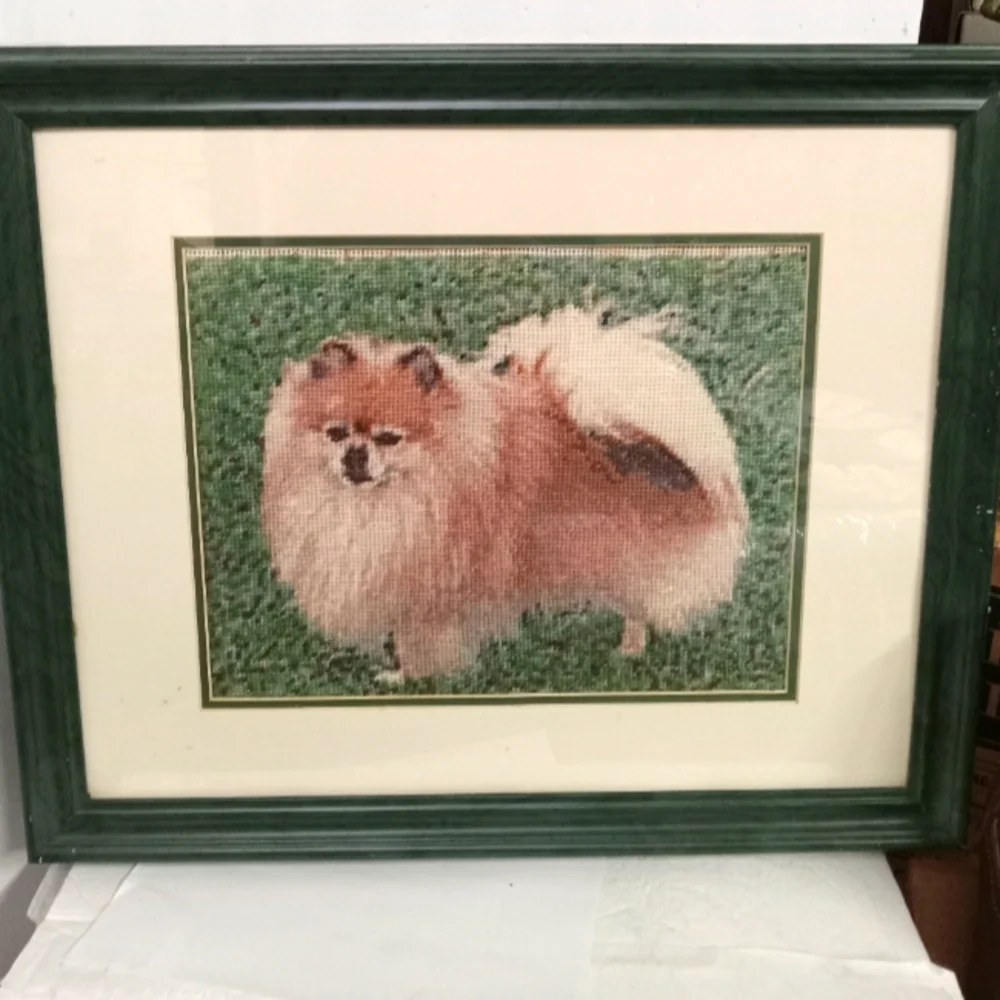 Hand Crafted gorgeous vintage
